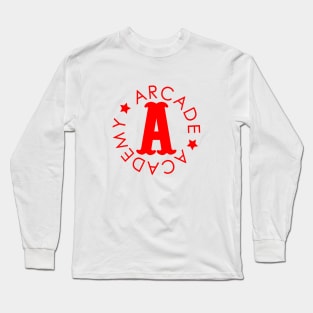 Archenemy Academia Long Sleeve T-Shirt